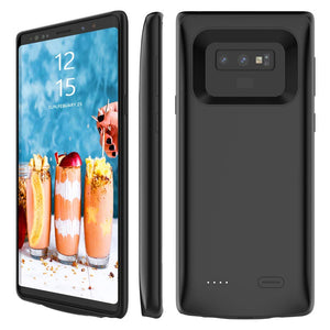 Note 9 Battery Case by Fiora™ Slim Samsung Galaxy Note 9 Charging Case