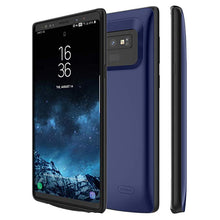Load image into Gallery viewer, Note 9 Battery Case by Fiora™ Slim Samsung Galaxy Note 9 Charging Case
