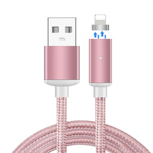 Load image into Gallery viewer, MacBook Pro Magnetic USB Port Fast Charging Cable and Connector Set
