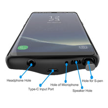 Load image into Gallery viewer, Fiora™ Battery Case for Samsung Galaxy Note 8
