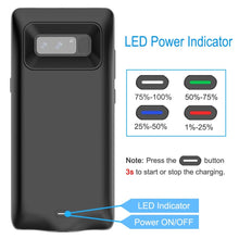 Load image into Gallery viewer, Fiora™ Battery Case for Samsung Galaxy Note 8
