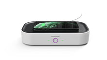 Load image into Gallery viewer, Ultraviolet C Sterilizer &amp; Wireless Charging Station
