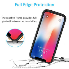 Load image into Gallery viewer, Fiora™ Slim Mobile Power Charging Case for iPhone
