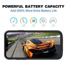 Load image into Gallery viewer, Fiora™ Slim Mobile Power Charging Case for iPhone
