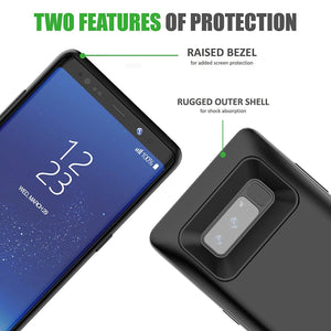 Note 8 Charging Case