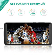 Load image into Gallery viewer, Note 9 Battery Case by Fiora™ Slim Samsung Galaxy Note 9 Charging Case
