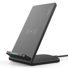 Load image into Gallery viewer, Fiora™ Wireless Qi Fast Charger Stand
