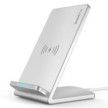 Load image into Gallery viewer, Fiora™ Wireless Qi Fast Charger Stand
