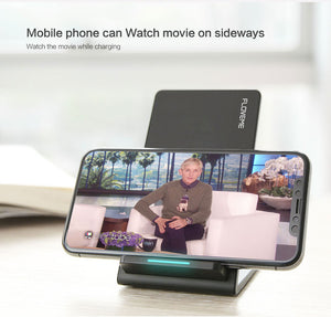 Fiora™ Wireless Qi Fast Charger Stand