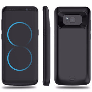 Galaxy S8 Battery Case - Samsung Galaxy S8 Charging Case SM-G950