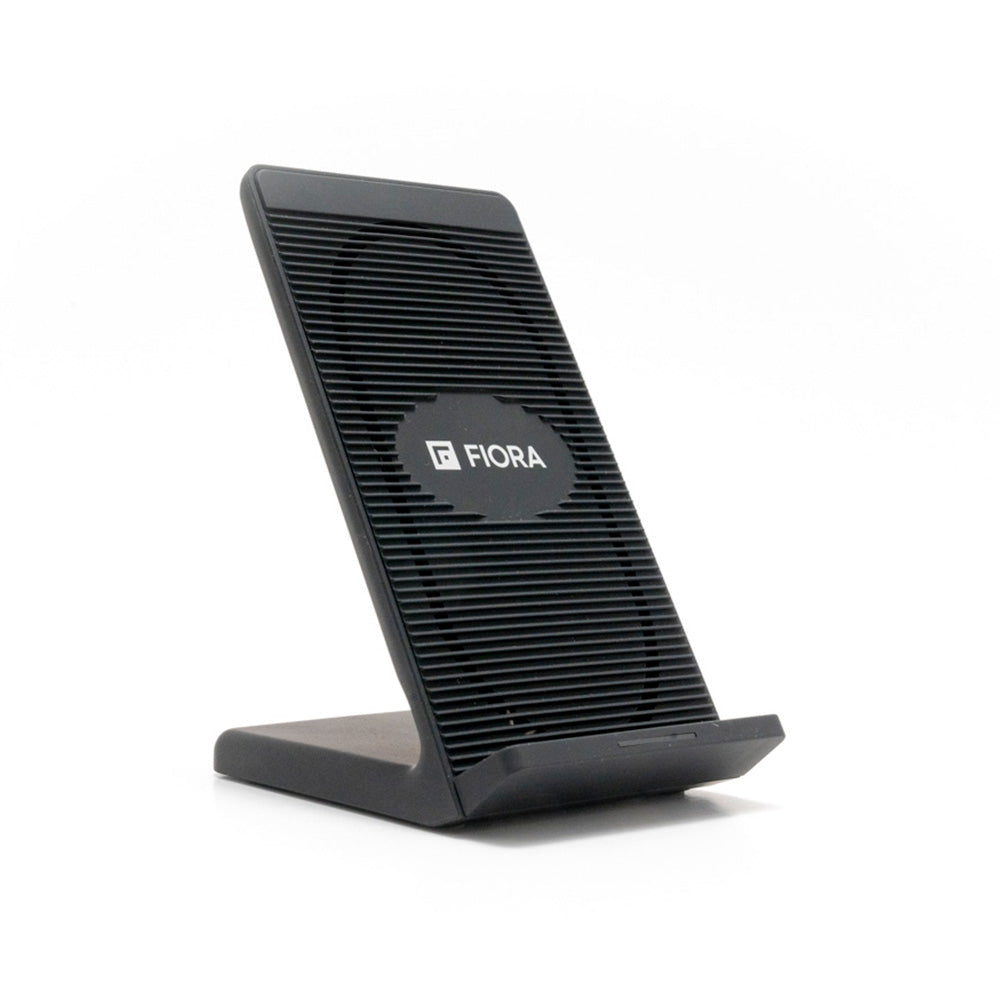 Wireless Charger Stand Qi Fast Charge Technology with Cooling Fan
